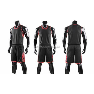 Conjunto de Uniforme de Baloncesto para Hombre 2026 |   Equipaciones de Baloncesto para Adultos |   Pantalones Cortos Deportivos Transpirables con Estampado por Sublimación |   Logotipo Personalizado - Product Image 4