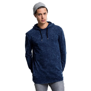 Sudaderas con capucha con logotipo personalizado para hombre de alta calidad 500G 100% algodón impreso estilo jersey de felpa francés suministro al por mayor sudaderas con capucha personalizadas - Product Image 1