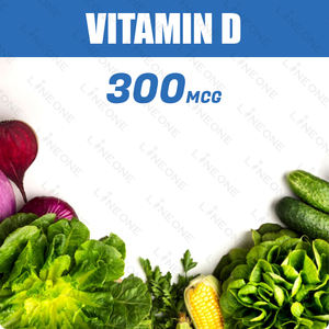 OEM/ODM Vitamin D3 Nahrungs ergänzungs mittel zur Unterstützung der Knochen-, Zahn-, Muskel-und Immun gesundheit - Product Image 4