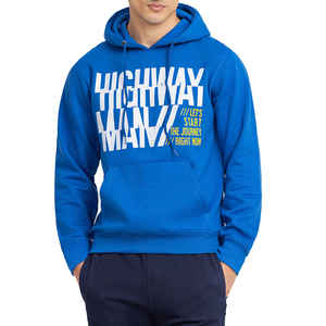 Sudadera con capucha y serigrafía personalizada 450 GSM para hombre, ropa informal de Algodón 100% con cuello con capucha y logotipo frontal - Product Image 2