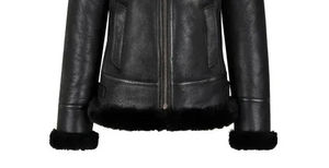 100% Genuine <b>Leather</b> <b>Jackets</b> in Bulk Quantity <b>Women</b> <b>Leather</b> <b>Jackets</b> Fashion New Arrival Customized 2026 - Product Image 5