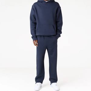 Survêtements à capuche de haute qualité, designs personnalisés, vente en gros, hiver, lavage à l'acide, respirant, décontracté, imprimé, nylon/coton, unisexe - Product Image 1