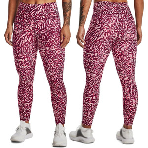 Leggings de yoga taille haute avec impression par sublimation Leggings de yoga taille élastique - Product Image 5