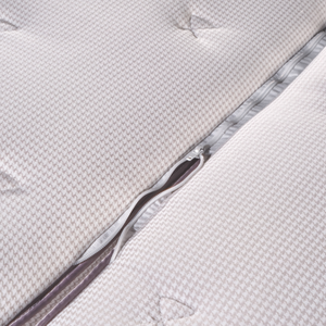 Colchón Laurel Luxury Hybrid de 7 Zonas con Resortes Ensacados, Diseño Contemporáneo, Cubierta Superior de Espuma Viscoelástica con Gel Refrigerante para Hoteles y Dormitorios - Product Image 3