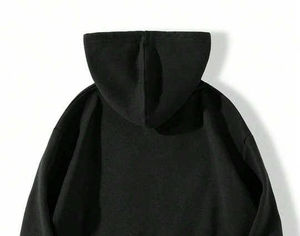 เสื้อฮู้ดดี้ผู้ชายคุณภาพสูง ประดับด้วยคริสตัล ดีไซน์ทันสมัย แขนยาว ไม่ยับ ขายดี ราคาสุดคุ้ม - Product Image 6