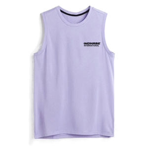 Camisetas sin mangas transpirables de diseño personalizado para hombre para deportes y ropa de calle para correr en el gimnasio o uso en la calle-a granel - Product Image 1