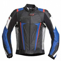 Vestes de course en cuir de moto sur mesure de haute qualité vêtements de course automobile les plus populaires de la fabrication professionnelle