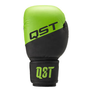 Meilleures ventes de gants de boxe professionnels de 8oz et 10oz Gants d'entraînement et de victoire en cuir synthétique de taille personnalisée pour boxeurs - Product Image 2