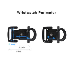 Luxe Horloge Winder Case 8 Slots Lederen Automatische Horlogedoos Veilig Opberghorloge Winder Voor Automatische - Product Image 4