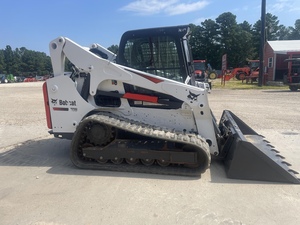 รถตักล้อยางรุ่น T770 ปี 2022 ใช้เครื่องยนต์เบนซิน พร้อมกระบอกไฮดรอลิกและตลับลูกปืนยี่ห้อ KYB - Product Image 3