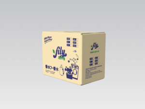 Boîte d'emballage en carton durable personnalisable fabriquée au Vietnam papier recyclé pour la vente au détail de meubles en vrac prêt à l'emploi écologique - Product Image 2