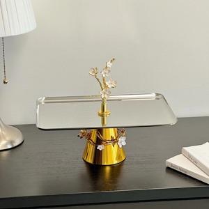 Soporte de bandeja para servir estilo Golfo moderno y respetuoso con el medio ambiente para uso en fiestas y bodas en restaurantes y hoteles - Product Image 2