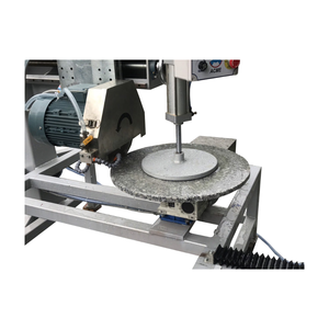 Machine de découpe et de meulage d'angle pour marbre et granit du Vietnam, adaptée aux petits ateliers - Product Image 3