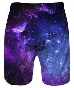 Short en maille personnalisé d'été pour hommes Sublimation Dtg Printing Polyester 5 pouces entrejambe Short de gym en maille pour hommes Fabricant - Product Image 2
