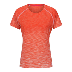 Camiseta de gimnasio de alta calidad para hombres y mujeres, diseño personalizado, Top deportivo de poliéster, tela transpirable, Ideal para entrenamiento o ropa de Fitness - Product Image 2