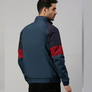 Blouson aviateur d'hiver sur mesure pour hommes, dernier design au Pakistan, vente en gros de tissu en toile - Product Image 2