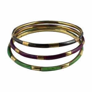 Bracelets élégants faits à la main en corne pour un usage traditionnel et décontracté au meilleur prix – Bracelet élégant en corne naturelle - Product Image 4