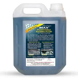 Highly Concentrate Car Wash Windshield Washer Powerful Enough To Clean All Exterior Surfaces Without Removing Wax Or Sealant