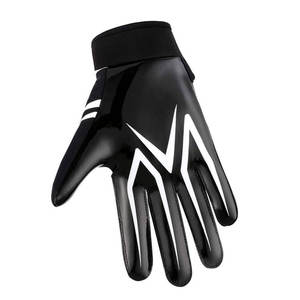 Gants de football américain personnalisés avec logo, nouvelle conception 2025, vente en gros de gants de football américain - Product Image 5