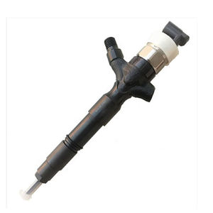Injecteur de carburant diesel JISION 295050-0470 23670-39355 Injecteur à rampe commune diesel pour machines de construction - Product Image 1