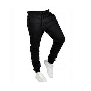 Alta calidad 100% algodón de los hombres Skinny Fit Plain Track Suit invierno al por mayor precios razonables - Product Image 6