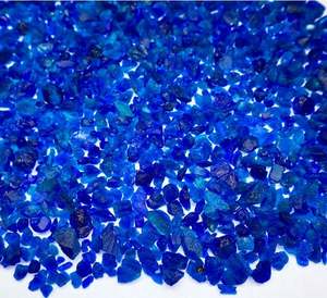 อัญมณีหลวมธรรมชาติสีน้ำเงินที่มีคุณภาพดีกว่าสำหรับทำเครื่องประดับราคาจำนวนมากจากผู้ผลิตอินเดีย - Product Image 2