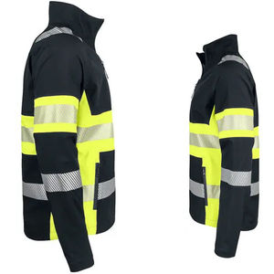 Vestes de travail haute visibilité à manches longues pour hommes, design personnalisé, nouvelle arrivée, vestes de travail haute visibilité confortables pour hommes - Product Image 6