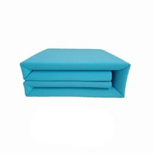 Couette en coton pur vert Internal Affairs, modèle en toile authentique, couette de mise en forme - Product Image 4