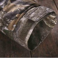 Veste de chasse Veste à capuche pour chasseurs d'eau Veste de chasse camouflage personnalisée VÊTEMENTS viraux par l'industrie virale