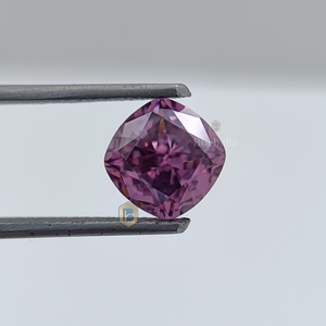 Diamants en vrac américains violets 1ct et 10ct uniques avec princesse ovale à effet pilé pour bijoux et accessoires uniques - Product Image 4