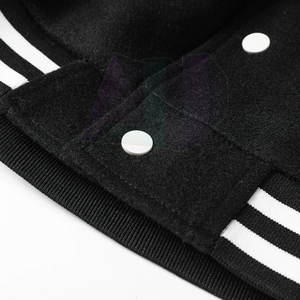 Chaqueta Varsity de Invierno para Hombre, Último Estilo, Diseñada para Comodidad y Calidez, con Tela Suave para Uso Diario - Product Image 6