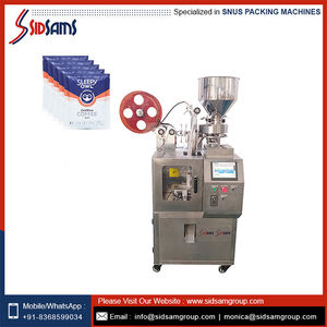 Máquina empacadora automática de bolsas de bajo costo Máquina empacadora de café instantáneo de fabricante indio - Product Image 5