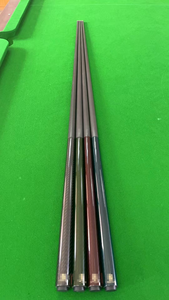 Maple mông tay áo Carbon nhảy phá vỡ với 13mm tip Kích thước uniloc thép không gỉ Doanh 9mm Snooker tip cho hồ bơi thể thao - Product Image 3