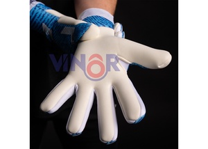 Guantes de Portero de Alta Calidad con Forro Cómodo, Gran Durabilidad y Resistentes a los Impactos para Deportes al Aire Libre - Product Image 2