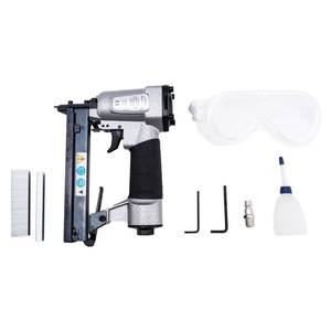 Grapadora Neumática Stanley 161200XCMR, Grapas de 10-25 mm, Grapadora Neumática - Product Image 5