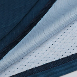 Soccer Training Kit Custom Logo Football Uniform Quick Dry Breathable Polyester Jersey Shorts Match Practice OEM ODM - Product Image 5