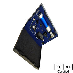 Ensemble d'examen ORL en acier inoxydable robuste de vente chaude Kits d'instruments ORL certifiés CE manuels légers de qualité supérieure - Product Image 2