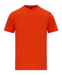 T-shirts pour hommes de haute qualité 100% coton, couleur unie, respirants, séchage rapide, personnalisables avec un prix compétitif et un MOQ faible - Product Image 1