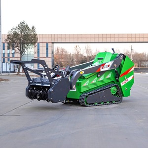 Nouvelles et occasionnelles tondeuses forestières Kubota SVL75-2-3, chargeuses sur chenilles Euro 5 EPA, chargeuses-pelleteuses et chargeuses frontales disponibles - Product Image 3