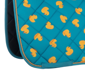 Almohadilla de Silla de Montar Profesional Clásica para Caballos de Competición, Fabricante Personalizado al por Mayor para Jinetes Avanzados - Product Image 2