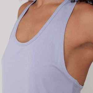 Débardeur de sport respirant en maille pour femme, soutien-gorge de compression pour le sport et l'exercice - Product Image 5