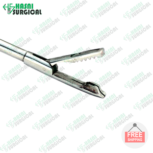 Pasador de Sutura Scorpion de Acero Inoxidable con Certificación CE ISO de 3.5 mm, Instrumento de Artroscopia de Rodilla de Hasni Surgical - Product Image 5
