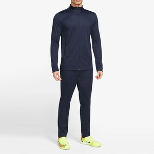 Ensemble de survêtement d'entraînement d'été pour hommes, tenue de sport jogging personnalisée deux pièces avec logo, respirante, séchage rapide, légère et de haute qualité - Product Image 1