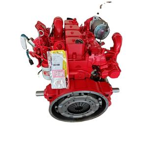 Moteur diesel 4BT 4 cylindres 3,9 L d'occasion - Product Image 5