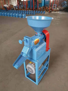 Molino Automático de Alta Producción (150 <span class=keywords><strong>kg</strong></span>/h) para Moler Cúrcuma, <span class=keywords><strong>Pimienta</strong></span> <span class=keywords><strong>Negra</strong></span> en Polvo y Arroz, 220V, en Oferta, HJ-P10E - Product Image 3