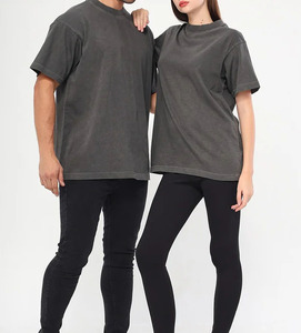 Camisetas para hombre High Street Camiseta clásica Estudiante Hombres Mujeres - Product Image 3