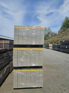 Oferta Imperdible: Tarima de Madera Ecológica DUSSEN WOOD, Impermeable y Antideslizante, con Sistema de Acoplamiento Innovador, Instalación sin Perforaciones, Coextrusión - Product Image 2