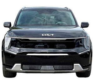 Vehículo Usado 2024 EV9 Land AWD en Excelentes Condiciones, Asientos de Cuero, Cámara Trasera, Volante a la Izquierda, Sin Accidentes - Product Image 1