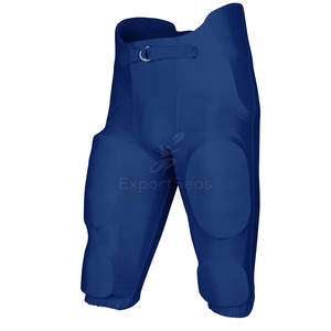 กางเกงอเมริกันฟุตบอลขายถูกผลิตจากปากีสถาน - Product Image 1