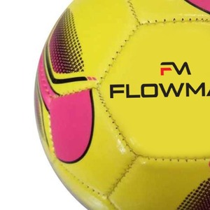 Balón de partido de Fútbol Flowmax profesional al por mayor, tamaño 2 personalizado, superventas, fútbol y fútbol - Product Image 4